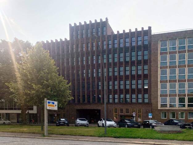 Bürofläche zur Miete provisionsfrei 21,15 € 1.461 m² Bürofläche teilbar ab 228 m² St. Georg Hamburg 20097