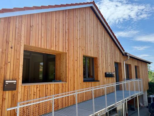 Wohnung zur Miete - Erstbezug 890 € 2 Zimmer 66,3 m² EG frei ab 01.08.2026 Uffing Uffing am Staffelsee 82449