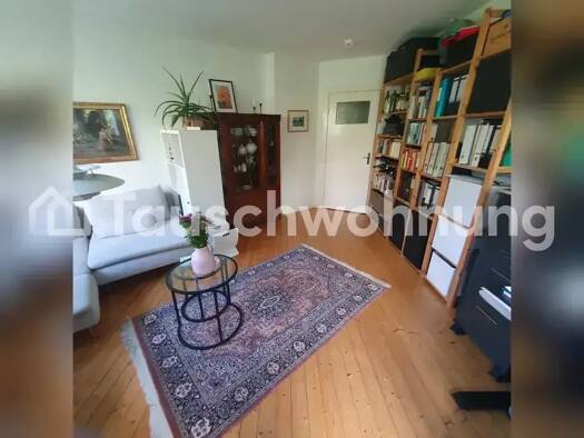 Wohnung zur Miete Tauschwohnung 435 € 2 Zimmer 47 m² 3. Geschoss Alsterdorf Hamburg 22083