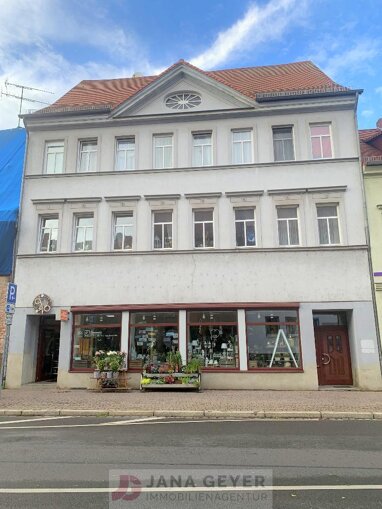 Wohnung zur Miete 990 € 5 Zimmer 141 m² 2. Geschoss Torgauer Straße 50, 2. OG Eilenburg Eilenburg 04838