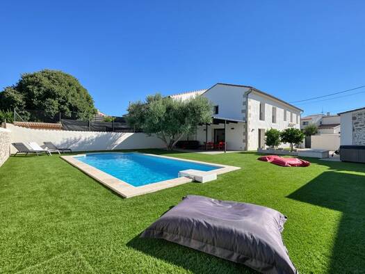 Einfamilienhaus zum Kauf 679.000 € 6 Zimmer 200 m² 660 m² Grundstück Aérodrome Nîmes 30000
