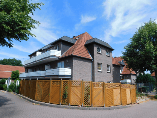 Wohnung zur Miete 850 € 3 Zimmer 83 m² 2 Geschosse frei ab 01.09.2026 Wilhelm-Heile-Straße 15 Syke Syke 28857
