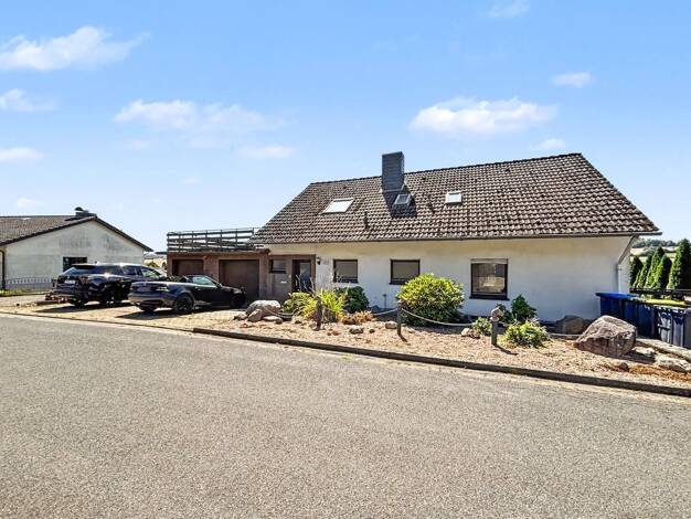 Mehrfamilienhaus zum Kauf 247.000 € 9 Zimmer 226 m² 1.205 m² Grundstück Westorf Kalletal 32689