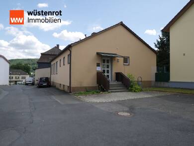 Immobilie zum Kauf als Kapitalanlage geeignet 89.000 € 237 m² Grundstück Weißenbrunn Weißenbrunn 96369
