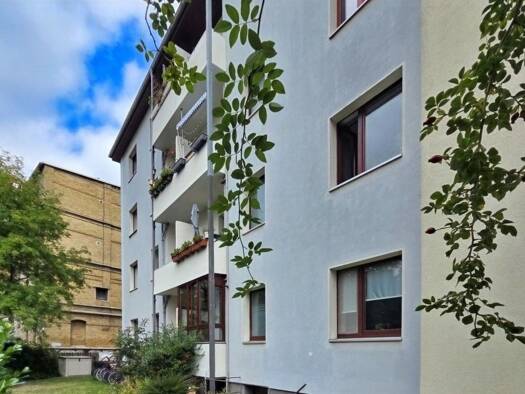 Wohnung zum Kauf 138.000 € 1 Zimmer 55 m² Braunschweig Braunschweig 38114