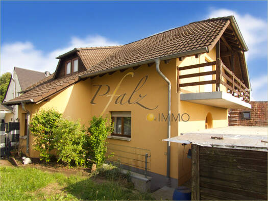 Einfamilienhaus zum Kauf 259.000 € 4 Zimmer 156 m² 331 m² Grundstück Höheinöd 66989