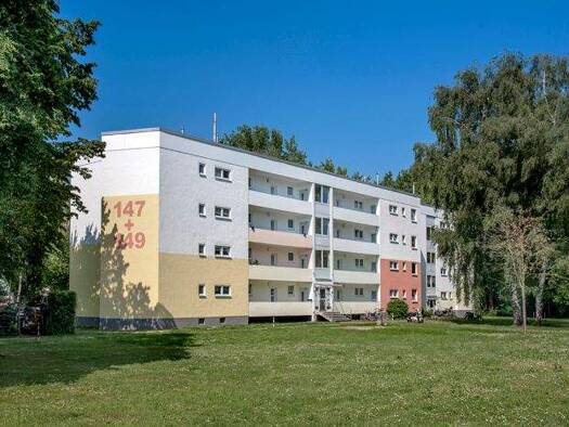 Wohnung zur Miete 455 € 2,5 Zimmer 55,2 m² 2. Geschoss frei ab 27.02.2026 Gudrunstraße 147 Wickede Dortmund 44319