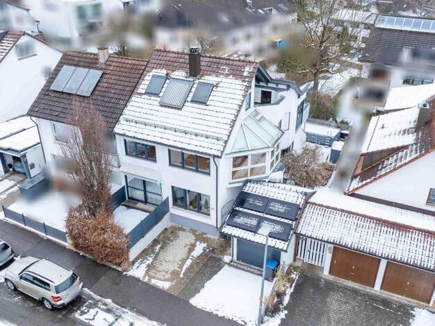 Mehrfamilienhaus zum Kauf 895.000 € 5,5 Zimmer 236 m² 372 m² Grundstück Schorndorf 73614