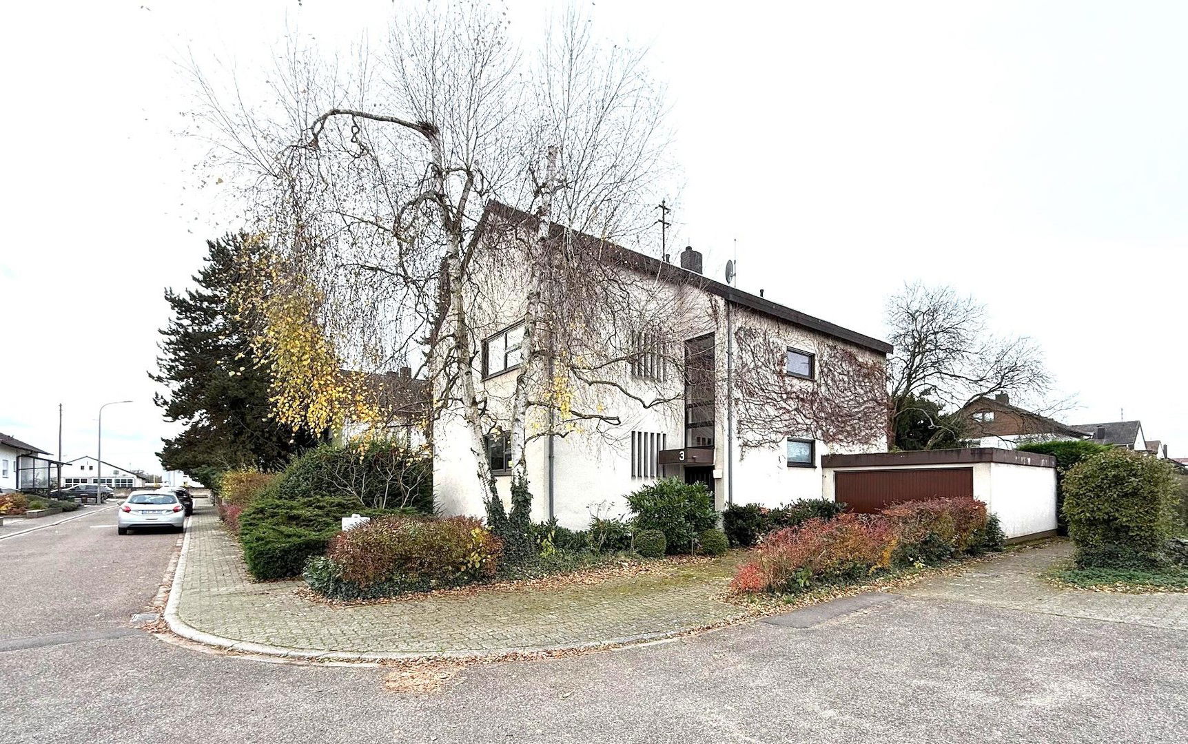 Mehrfamilienhaus zum Kauf provisionsfrei 549.000 € 13 Zimmer 290 m²<br/>Wohnfläche 819 m²<br/>Grundstück Drosselweg 3 Leimersheim 76774