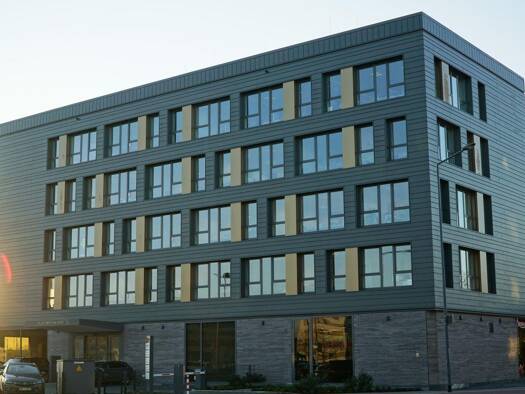 Bürofläche zur Miete 11,50 € 407 m² Bürofläche teilbar ab 407 m² Dellviertel Duisburg-Mitte 47051
