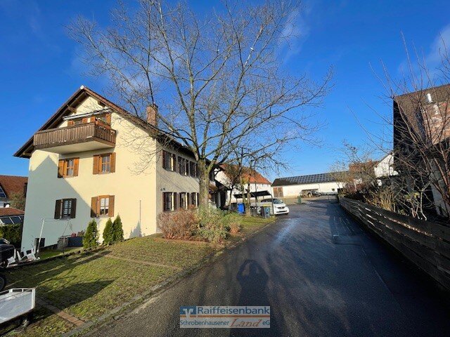 Wohnung zum Kauf 248.000 € 3 Zimmer 70 m²<br/>Wohnfläche Mühlried Schrobenhausen / Mühlried 86529