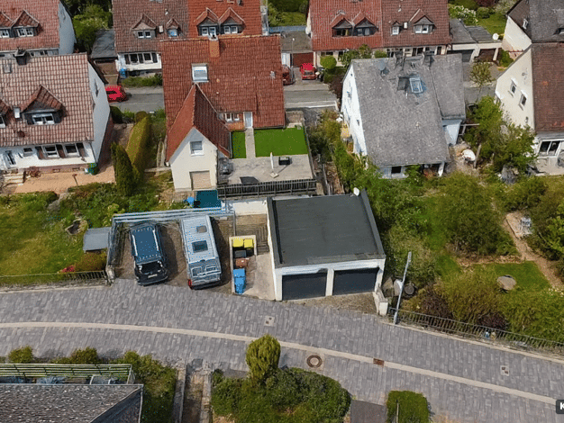 Mehrfamilienhaus zum Kauf 440.000 € 14 Zimmer 262 m² 505 m² Grundstück Wetzlar Wetzlar 35578