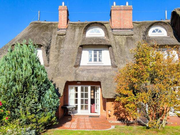Reihenmittelhaus zum Kauf 490.000 € 3 Zimmer 73 m² 2.240 m² Grundstück Sankt Peter-Ording 25826