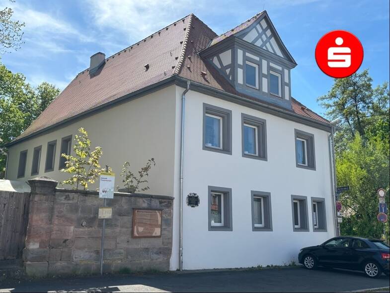 Büro-/Praxisfläche zum Kauf 350.000 € 7 Zimmer Frauenaurach Erlangen 91056