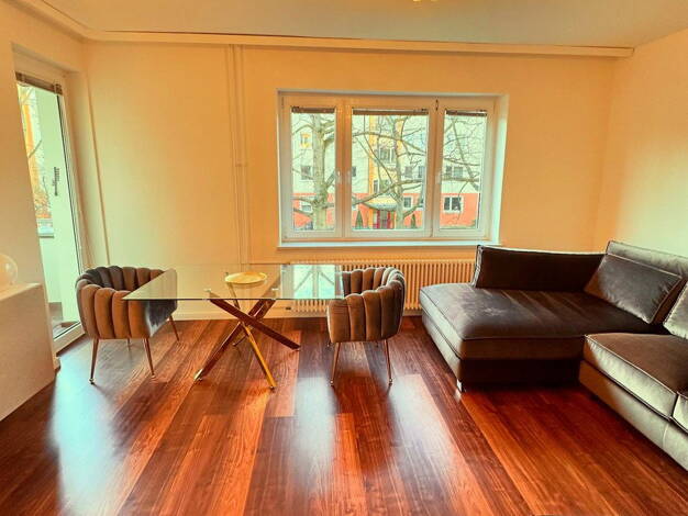 Wohnung zum Kauf provisionsfrei 399.000 € 3 Zimmer 74 m² 1. Geschoss Stockumer Straße 11b Tegel Berlin 13507