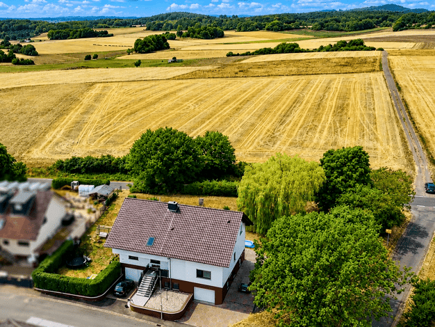 Mehrfamilienhaus zum Kauf 550.000 € 13 Zimmer 377 m² 1.788 m² Grundstück Ruppertsburg Laubach 35321