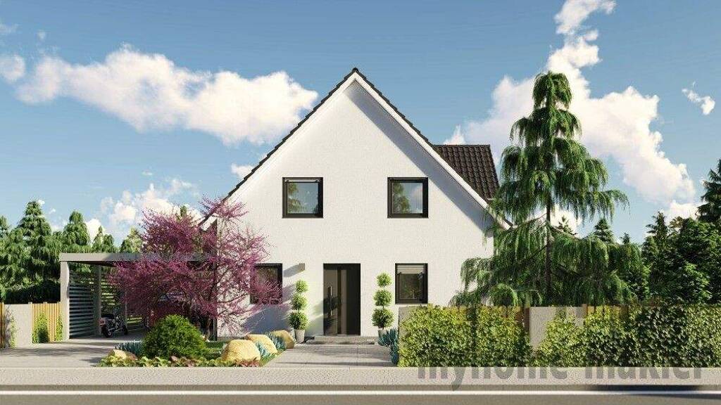 Einfamilienhaus zum Kauf provisionsfrei 425.900 € 5 Zimmer 148 m² 638 m² Grundstück Insingen 91610