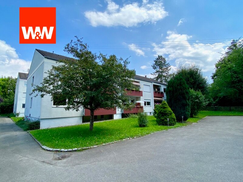 Wohnung zum Kauf 275.000 € 3 Zimmer 78,4 m²<br/>Wohnfläche EG<br/>Geschoss Eglosheim Ludwigsburg 71634