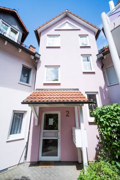 Wohnung zum Kauf 225.000 € 4 Zimmer 84 m² Herschfeld Bad Neustadt 97616