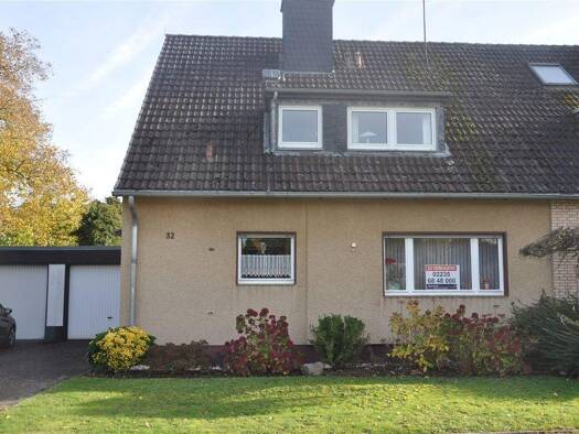 Doppelhaushälfte zum Kauf 345.000 € 5 Zimmer 128 m² 344 m² Grundstück Gymnich Erftstadt 50374