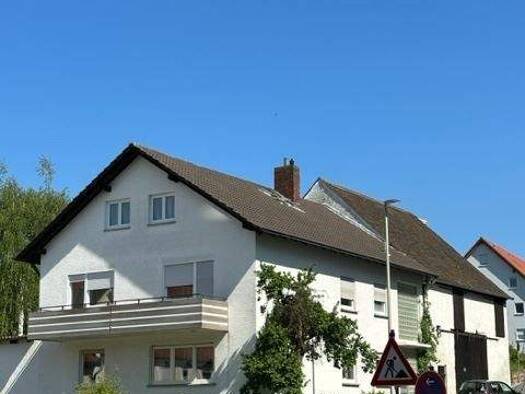 Mehrfamilienhaus zum Kauf 490.000 € 10 Zimmer 180 m² 1.049 m² Grundstück frei ab sofort Stegaurach 96135