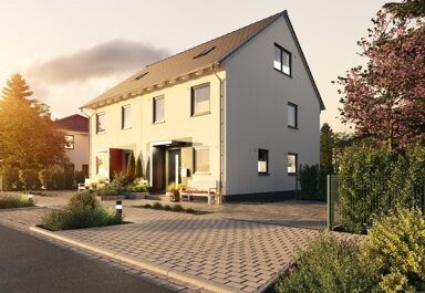 Doppelhaushälfte zum Kauf 756.500 € 6 Zimmer 149 m² 466 m² Grundstück Roseggerstraße 26 Poppenreuth 141 Fürth 90765