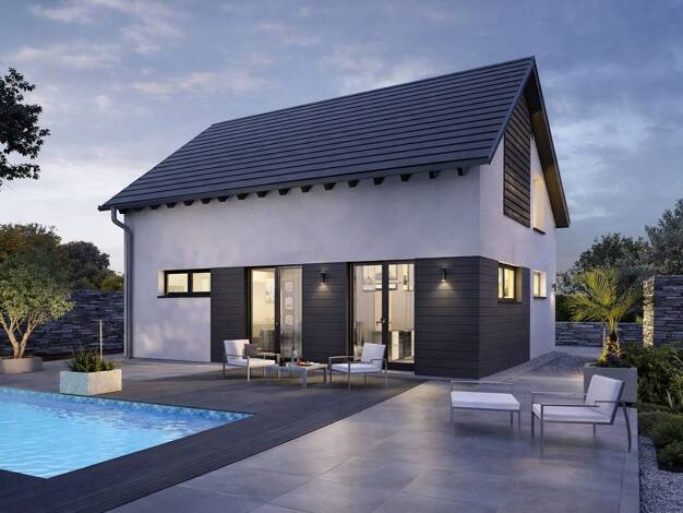 Einfamilienhaus zum Kauf 1.307.900 € 4 Zimmer 132,4 m² 930 m² Grundstück Zehlendorf Berlin 14163