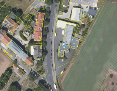 Grundstück zum Kauf 2.600.000 € 2.663 m² Grundstück Höfen Nürnberg 90431
