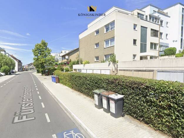 Wohnung zum Kauf 143.000 € 1 Zimmer 26 m² Fürstenberg Konstanz 78467
