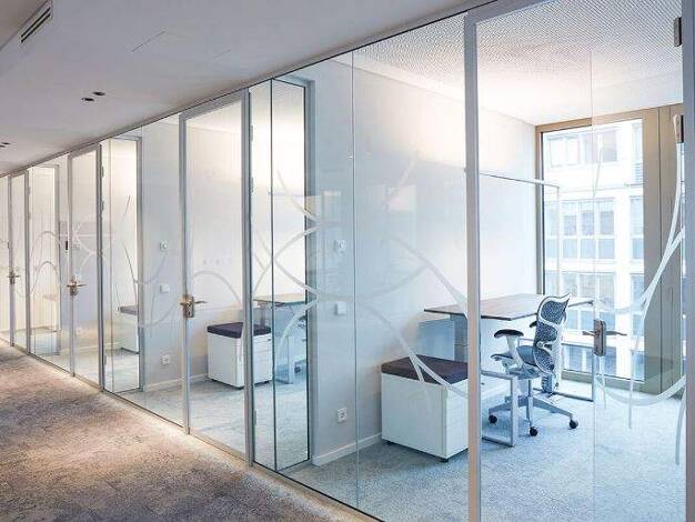 Bürofläche zur Miete provisionsfrei 2.000 € 18 m² Bürofläche Invalidenstr. Mitte Berlin 10115