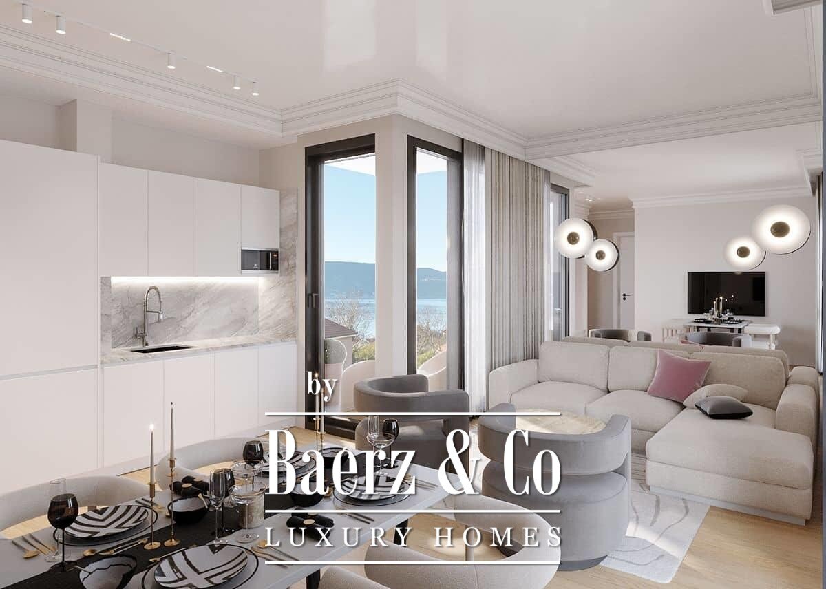 Studio zum Kauf 346.591 € 91 m²<br/>Wohnfläche herceg novi