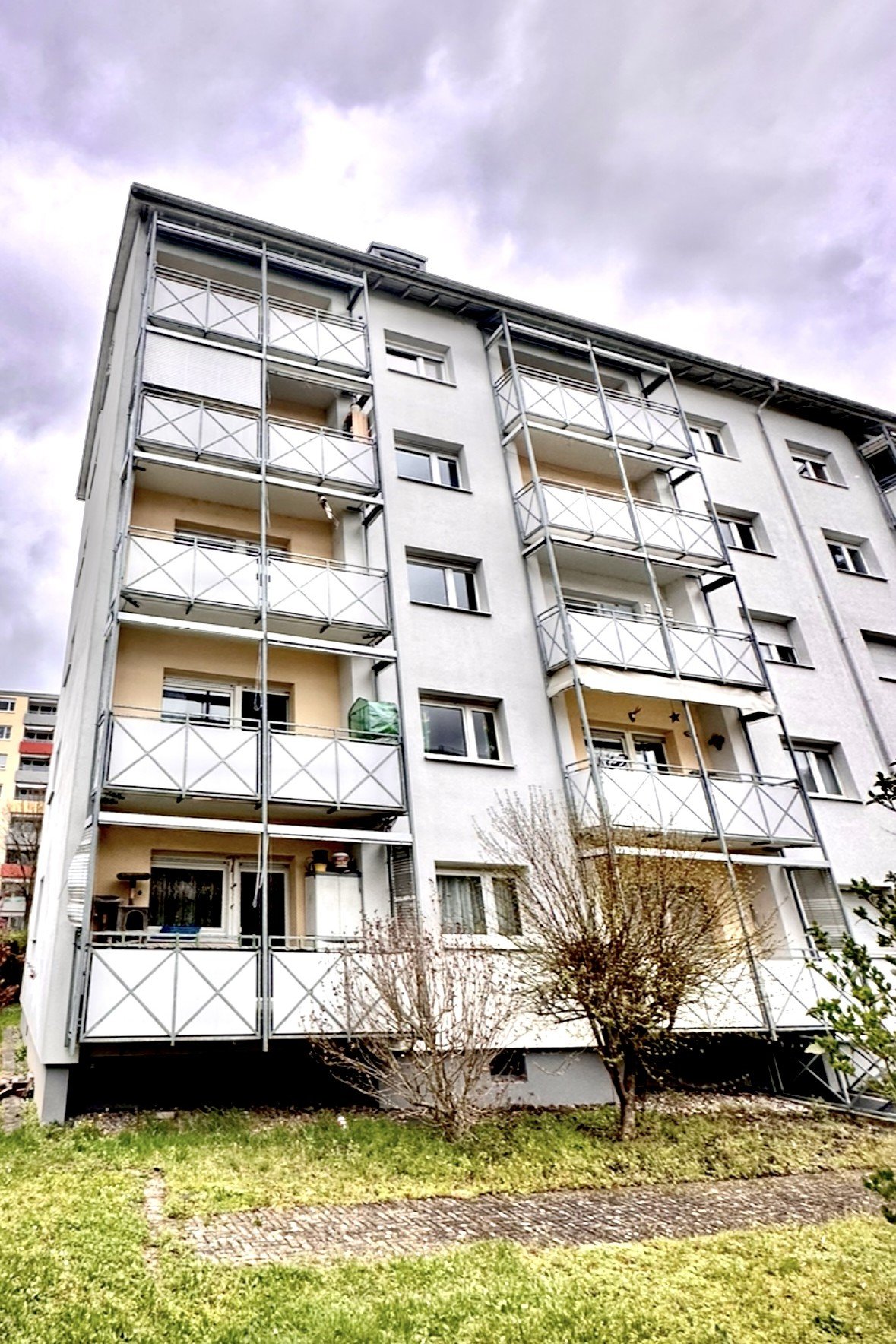 Wohnung zum Kauf 215.000 € 3 Zimmer 64 m²<br/>Wohnfläche 2.<br/>Geschoss Mitte Lörrach 79539