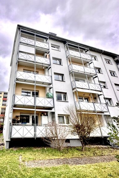 Wohnung zum Kauf 215.000 € 3 Zimmer 64 m² 2. Geschoss Mitte Lörrach 79539