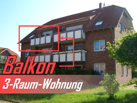 Wohnung zur Miete 525 € 3 Zimmer 75 m² 2. Geschoss Dachsoldstraße 45 Lutherstadt Eisleben Eisleben 06295