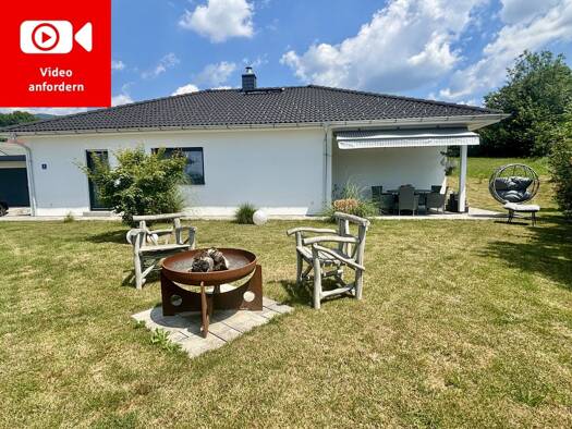 Bungalow zum Kauf 595.000 € 4 Zimmer 119 m² 768 m² Grundstück Bernried 94505