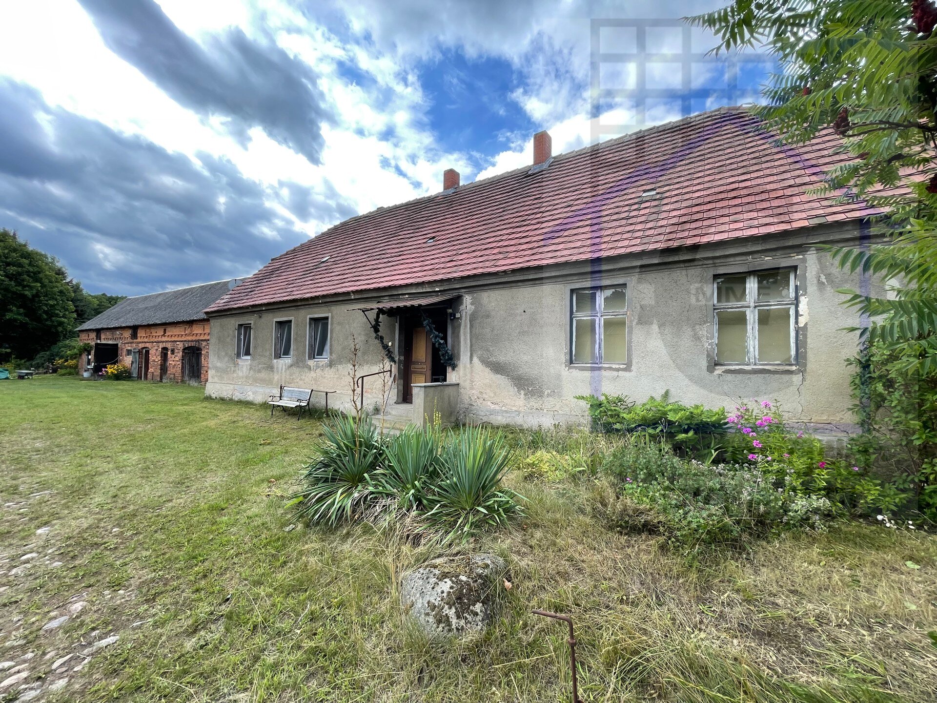 Bauernhaus zum Kauf 139.000 € 140 m²<br/>Wohnfläche 3.944 m²<br/>Grundstück Willmersdorf-Stöbritz Bersteland / Willmersdorf-Stöbritz 15926