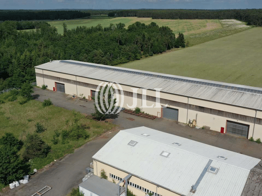 Lagerhalle zum Kauf provisionsfrei 2.810 m² Lagerfläche teilbar ab 2.810 m² Kakerbeck Kalbe (Milde) 39624