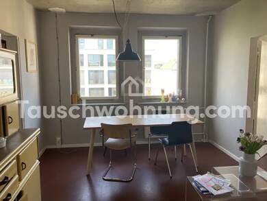 Wohnung zur Miete Tauschwohnung 850 € 4 Zimmer 100 m² Zentrum Leipzig 04109