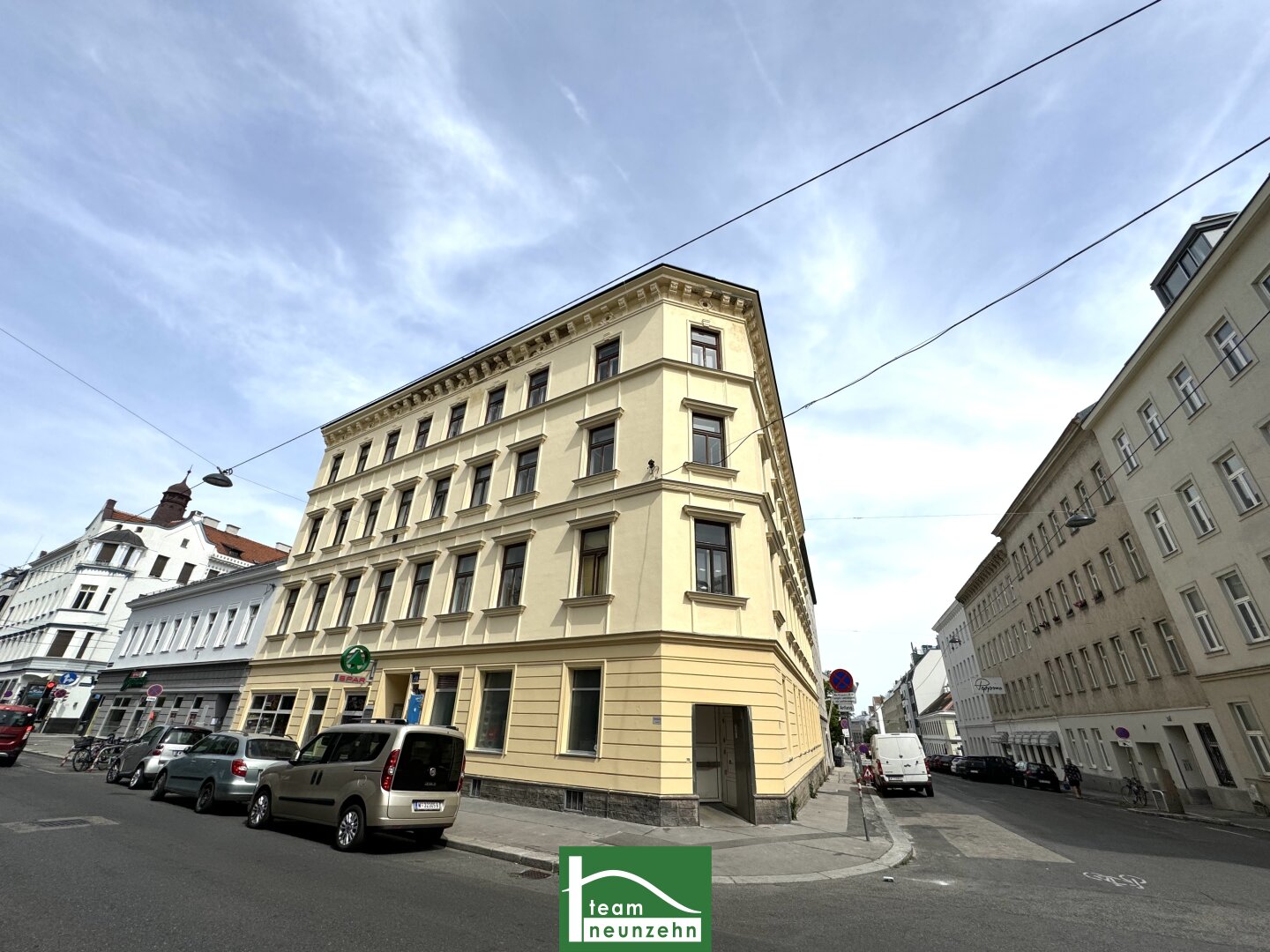 Wohnung zum Kauf 919.001 € 2 Zimmer 120,9 m²<br/>Wohnfläche 5.<br/>Geschoss Gymnasiumstraße 28 Wien 1180