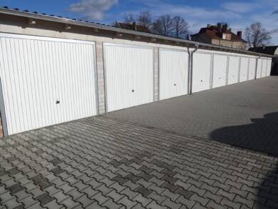 Garage zur Miete provisionsfrei 172 € Bernauer Straße 111 Oranienburg Oranienburg 16515