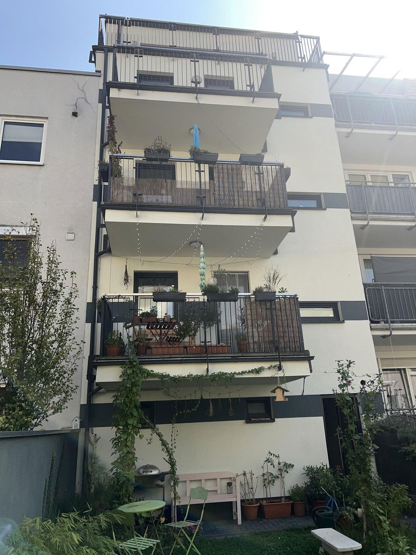 Maisonette zur Miete 1.200 € 3 Zimmer 105 m²<br/>Wohnfläche 3.<br/>Geschoss Waisenhausstr.5a Unterneustadt Kassel 34125