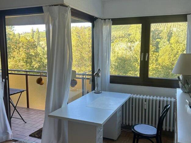 Wohnung zum Kauf provisionsfrei 132.000 € 1 Zimmer 27 m² 3. Geschoss Heidingsfeld Würzburg 97084