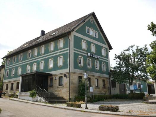 Mehrfamilienhaus zum Kauf 395.000 € 22 Zimmer 1.226 m² 1.225 m² Grundstück Jettenbach Beilstein 71717