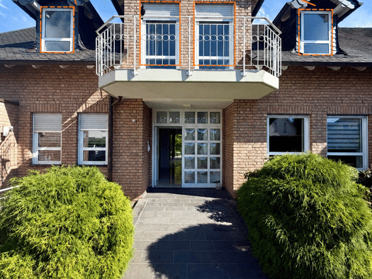 Wohnung zur Miete 1.080 € 3 Zimmer 120 m² Geschoss 1/1 frei ab 01.10.2026 Galileihof 7 Andernach Andernach 56626