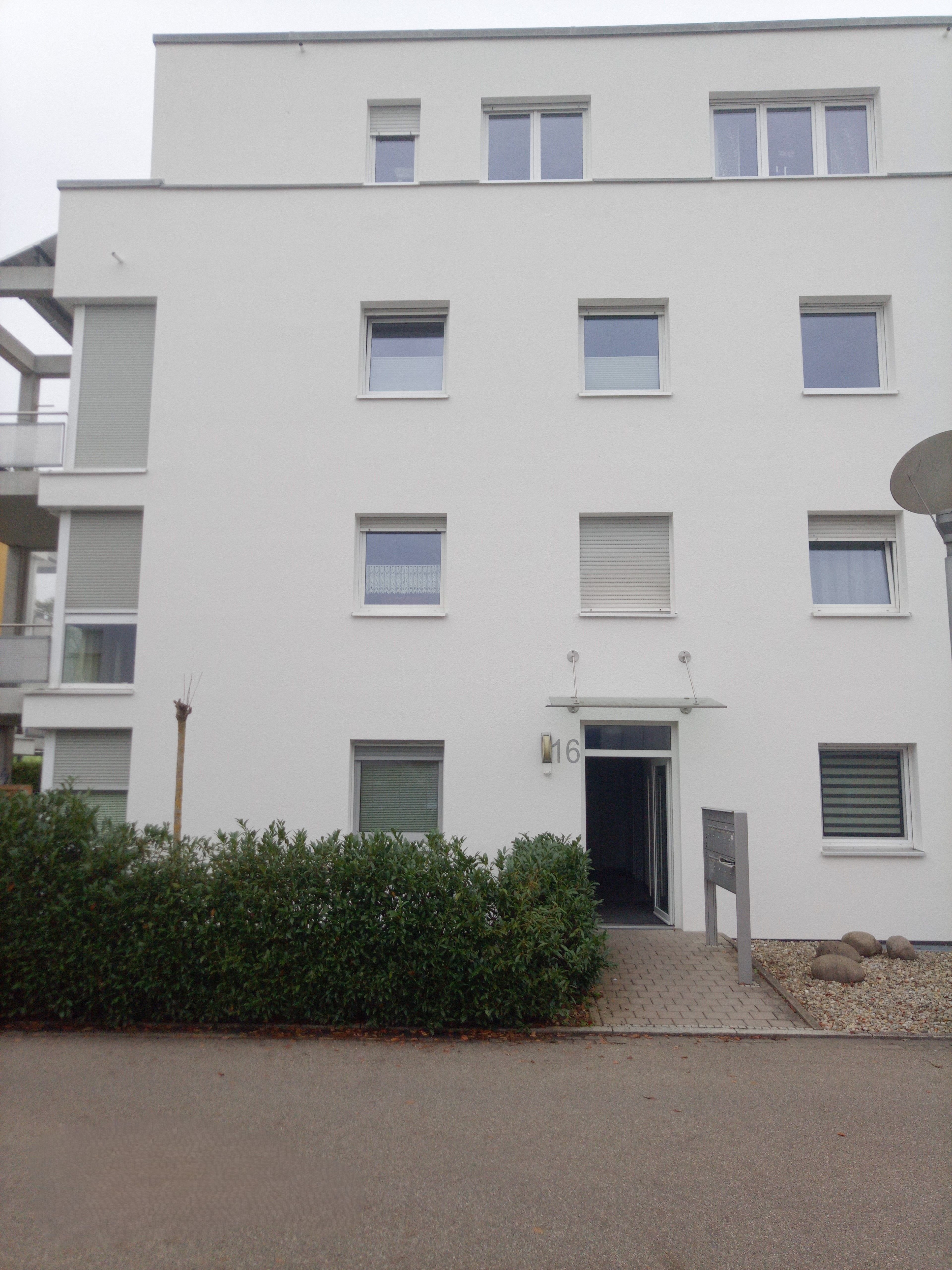 Wohnung zum Kauf provisionsfrei 229.000 € 2 Zimmer 51 m²<br/>Wohnfläche 1.<br/>Geschoss ab sofort<br/>Verfügbarkeit Martin-Luther-King-Allee 16 Ludwigsfeld Neu-Ulm 89231