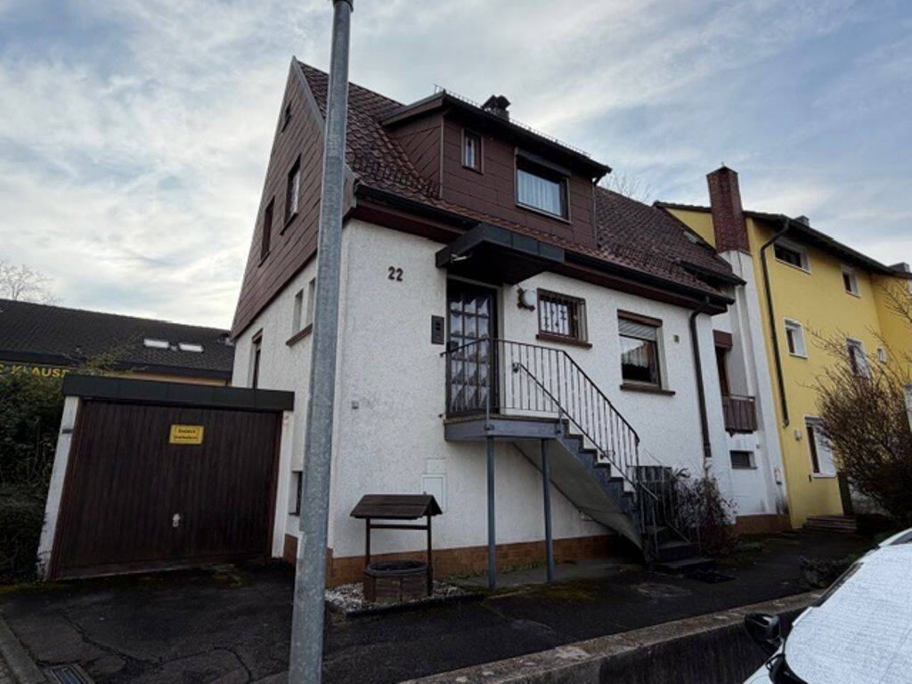 Einfamilienhaus zum Kauf - Ansicht 3