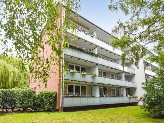 Wohnung zum Kauf 210.000 € 2 Zimmer 61 m² 2. Geschoss Steilshoop Hamburg 22309