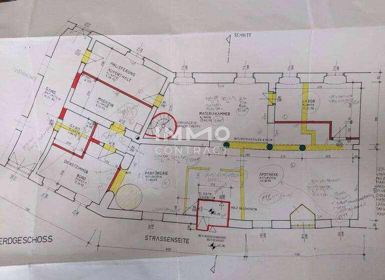 Sonstiges zur Miete 1.992 € 9 Zimmer Herzogenburg 3130