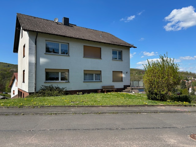 Mehrfamilienhaus zum Kauf 273.000 € 9 Zimmer 268 m² 632 m² Grundstück Waldkappel Waldkappel 37284