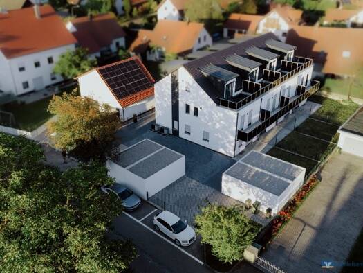 Reihenendhaus zum Kauf - Erstbezug 649.000 € 9 Zimmer 149 m² 120 m² Grundstück Laub Zeitlarn 93197
